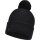 Buff® Knitted Hat TIM GRAPHITE