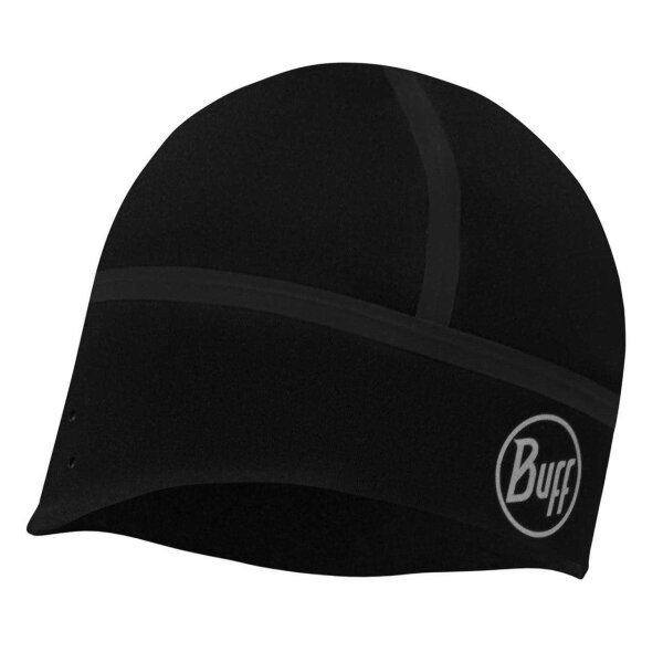 Buff® Windproof Beanie SOLID BLACK M/L