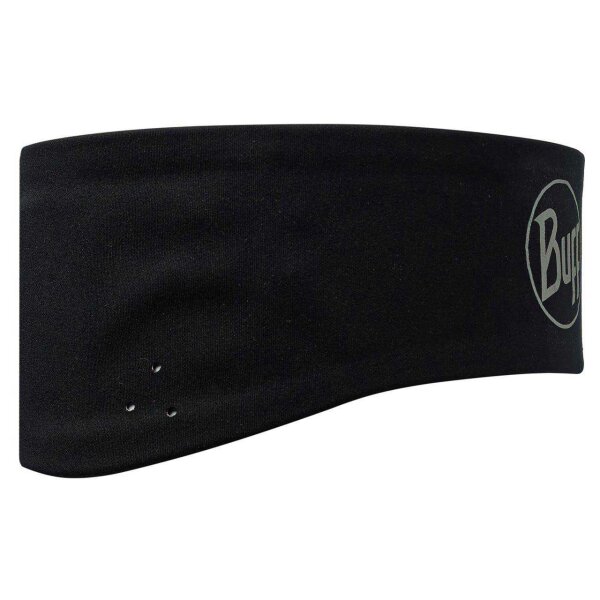 Buff Windproof Headband GREY LOGO L/XL